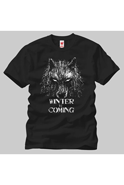 Crazy Igra prestola: Zima dolazi Vukovačka muška majica