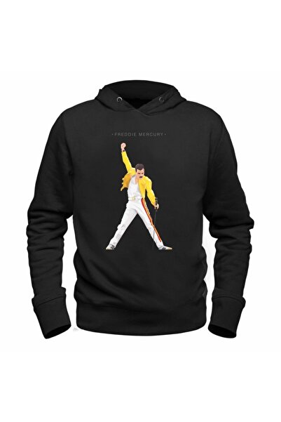 Alfa Tshirt سويت شيرت أسود للجنسين