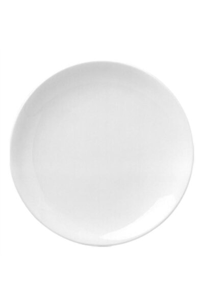Kütahya Porselen Serving Plate 28 cm 6 Pieces Eo28du00