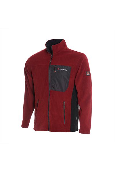 Cresta Ανδρικό διπλό χρώμα Micro Fleece Jacket