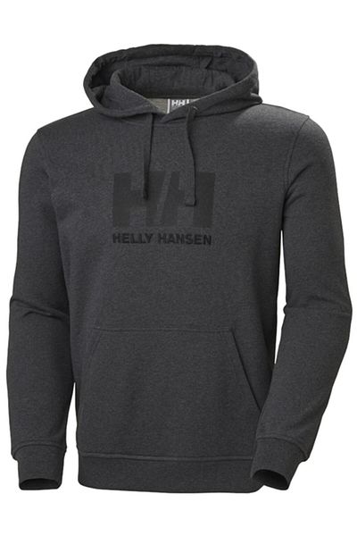 Helly Hansen Ανδρικό φούτερ σε καφέ χρώμα