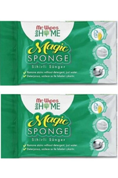 Farmasi Mr Wıpes Sihirli Sünger 2 li
