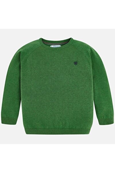 MAYORAL Erkek Çocuk Yeşil Kazak