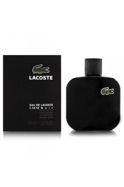 Lacoste Eau De Noir Edt 100 ml Herrenparfüm