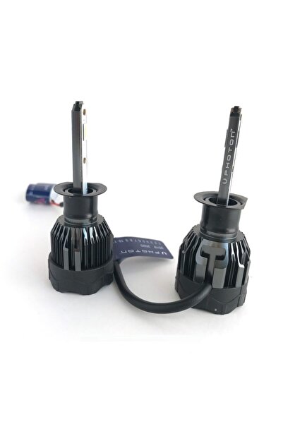 Photon Dacıa Duster Led Xenon Uzun Far Ampulü H1 Mono