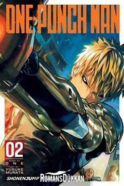 Viz Media Jedan udarac čovek 2