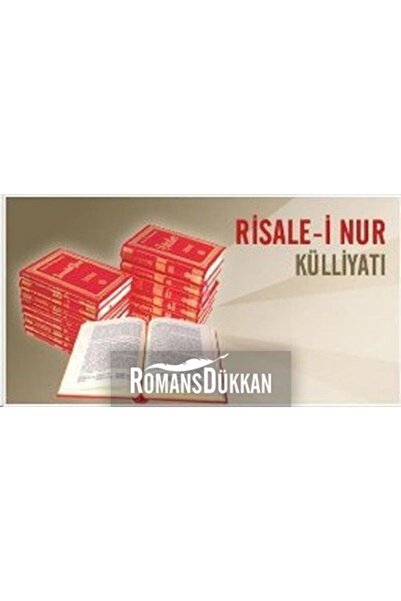 Zehra Yayıncılık Zehra Yayınları En Kolay Anlaşılır Risale-i Nur Külliyatı Bü...