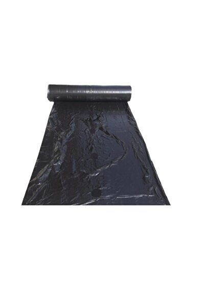 BKR Çilek Malç Naylonu Eni 120 Cm Boyu 50 Mt Deliksiz Malç Naylonu