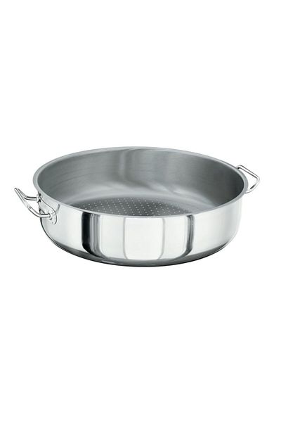 Kapp Steel Helvane Strainer 36x9 Cm