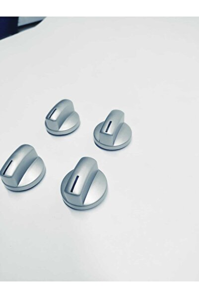 Universal Ankastre Düğme Gri