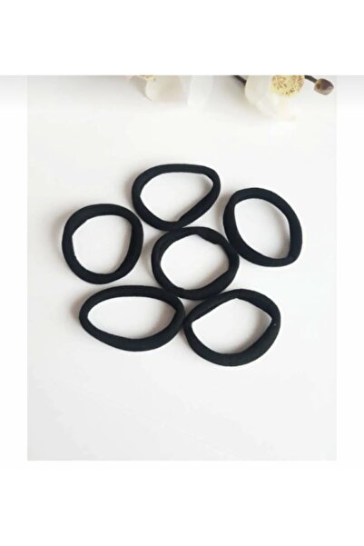 Yeşim Aksesuar Large Elastic Hair Clip