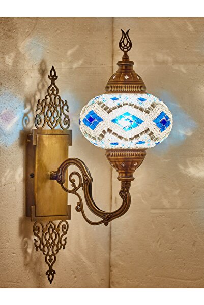 Demmex Cafe Otel Salon Koridor Balkon Bahçe Aydınlatma Aplik Gece Lamba