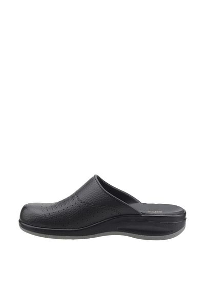 Ceyo 9844-flex Μαύρες Unisex Ορθοπεδικές Παντόφλες Sabo