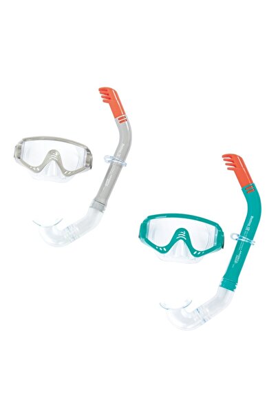 BESTWAY Secret Maske Ve Şnorkel Seti