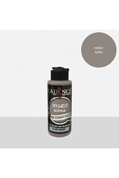 Cadence Boya Cadence Multısurface 120 ml H-083 Soho Boya