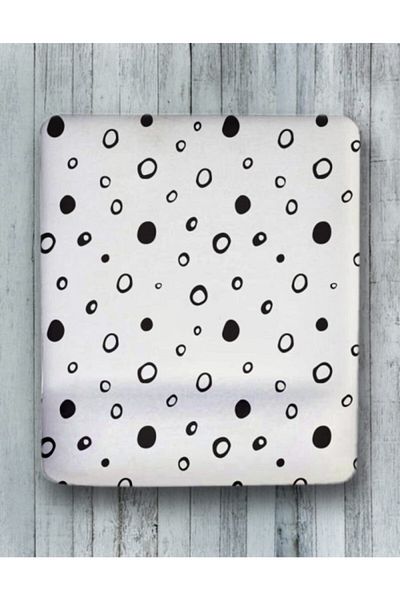 Onartem Polka Dot Wrist Mouse Pad - Supported Design