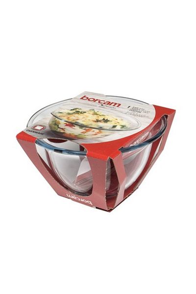 Paşabahçe 59414 Pyrex Bowl Oven Bowl 900 Cc Bowl