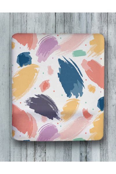 Onartem Colorful Mouse Mat with Wrist Support