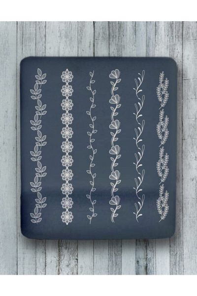 Onartem Vines Mouse Pad with Wrist Support