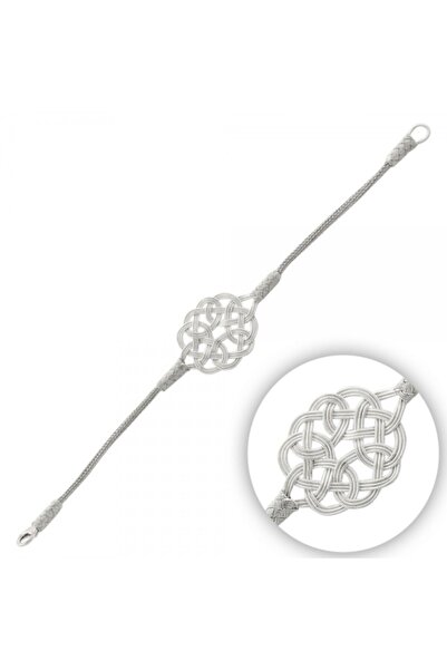 EgeEceSilvers Trabzon Kazaziye El Örmesi Bileklik