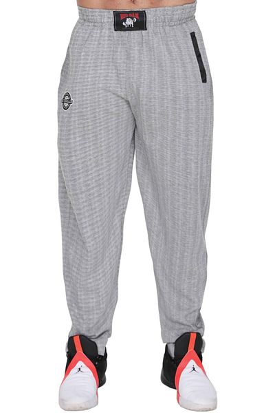 Big Sam Shalwar Cut Sweatpants Ecru 840