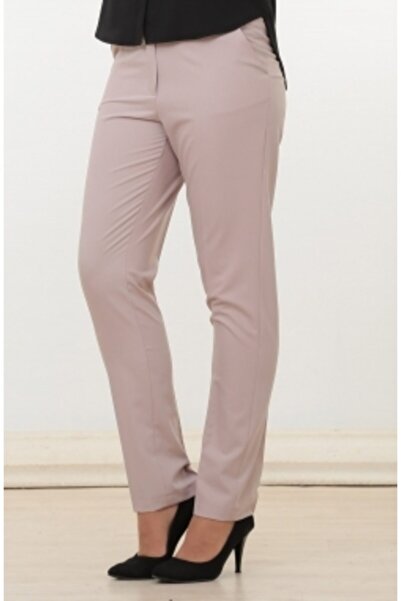 SORALLİNE Trousers Classic Office, Tube Leg with pockets,