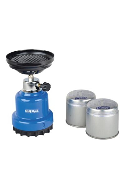 NURGAZ Efes Nargile Ocağı 190 gram