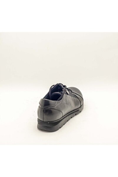 Scavia Ortopedik Geniş Kalıp Anne Ayakkabısı Hakiki Deri