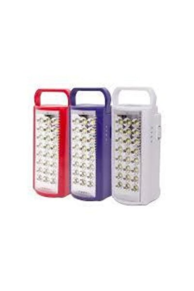 HAWK -063 Usb Şarj Çıkışlı 24 Led 80 Saat Akülü Şarjlı Işıldak Fujita24 Led I...