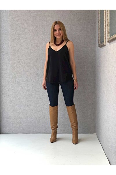 CONCEPT İN LOVE Blouse - 20y22303 - Black - 38