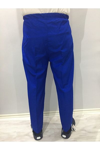 ADALILAR İŞ ELBİSELERİ Cook-kitchen-restaurant-pajama-work trousers (WITH WAIST ELASTIC)