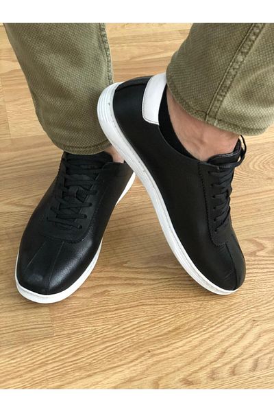 Karaca M. Pantofi sport cu talpă ortopedică 100% piele