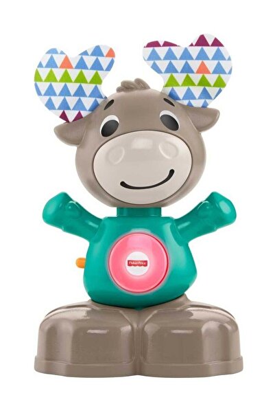 FISHER PRICE Linkimals Müziksever Geyik Türkçe Gjb18