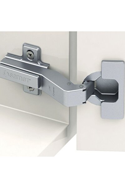 ARON (2 ADET) Samet Star '45 Dereceli Menteşe 45 Açılı Menteşe Köşe Kapak Men...