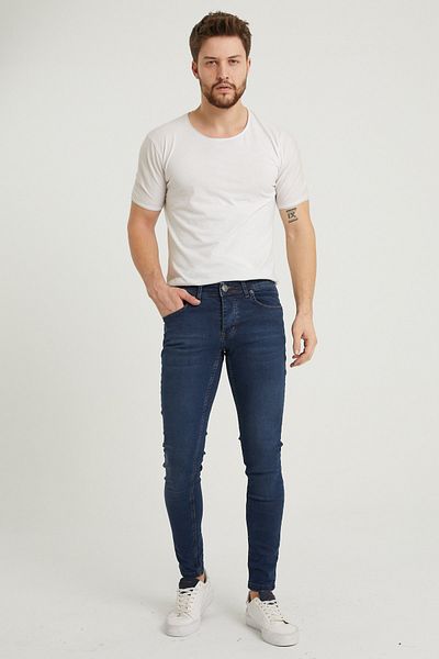 MODAMESTO Дънки Slimfit Lycra