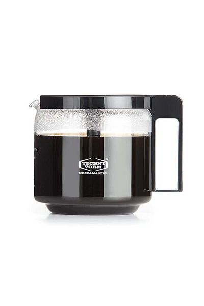 Moccamaster 1.25L Capacity Glass Pot