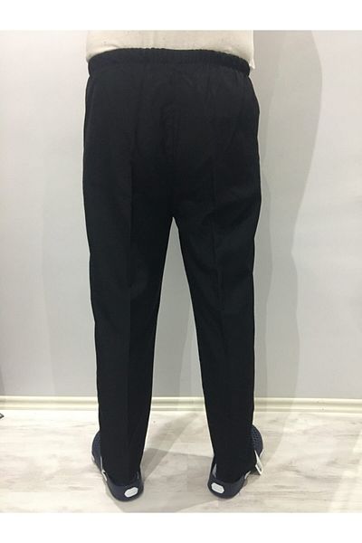 ADALILAR İŞ ELBİSELERİ Cook-kitchen-restaurant-pajama-work trousers (WITH WAIST ELASTIC)