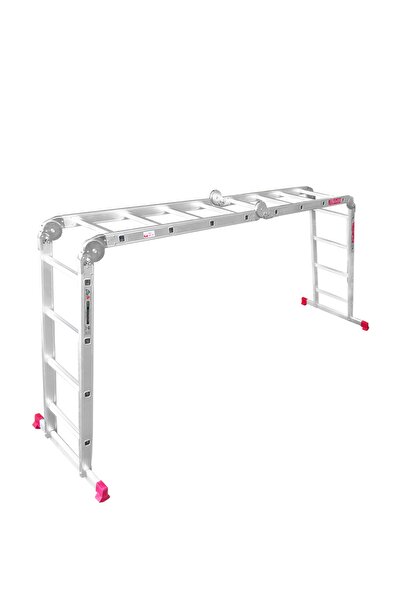 Genel Markalar Alüminyum Standart Akrobat Merdiven 4.70