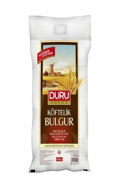 Duru Bulgur Duru Köftelik ( Kısırlık ) Bulgur 5 Kg