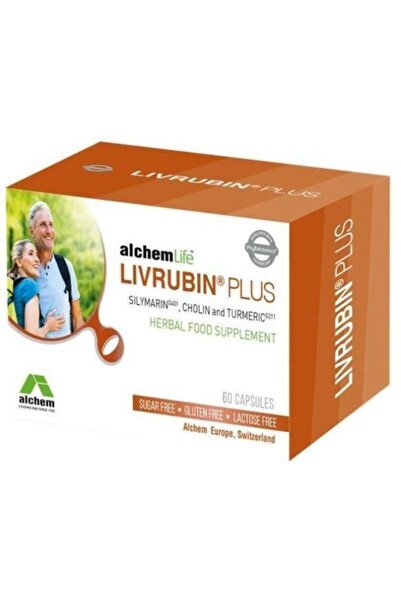 alchem Livrubin Plus 60 Kapsül