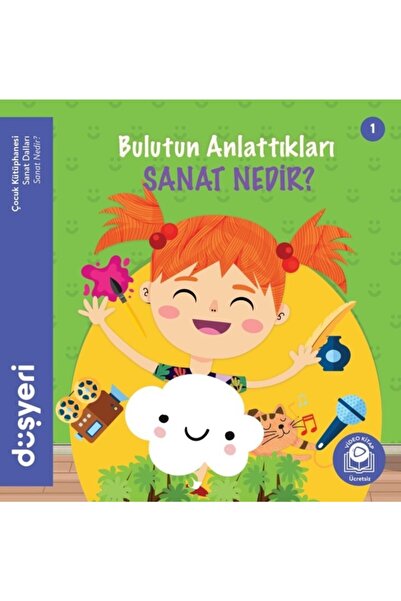 Generic Brand Bulutun Anlattıkları Sanat Nedir?