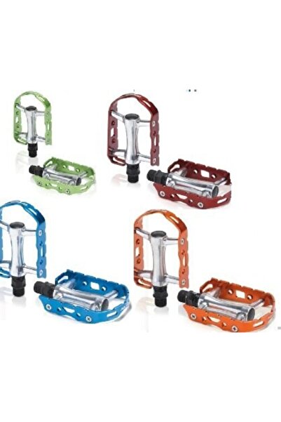 Genel Markalar Xlc Pedal Mtb/trekking Reflektörsüz Bilyalı Yeşil