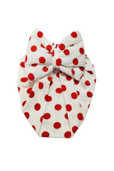 ÖZLEM BEBE Χτενισμένο βαμβακερό καπό Beanie για κοριτσάκι
