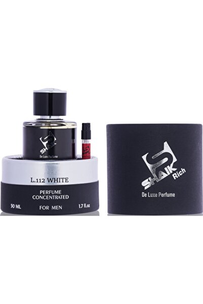 SHAIK RICH L.112 Men White 50 ml