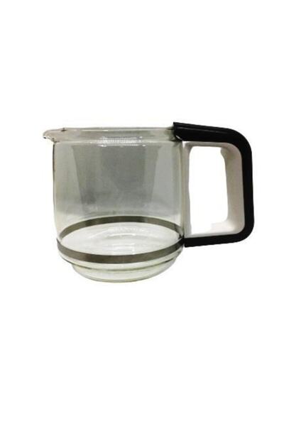 TEFAL إبريق شاي زجاجي لآلة الشاي Mytea (أسود/أبيض)