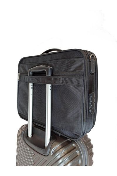 Recaro 15.6" Protected Laptop Bag with Case Waterproof Fabric