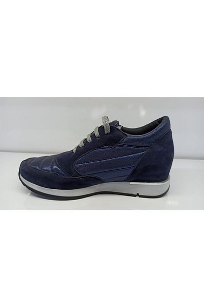 Muya Malati Anatomical High Wedge Inner Heel Walking Shoes