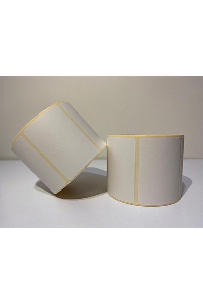 SERİN Wrap a Quality - 40x58 Scale Label, 500 Pieces
