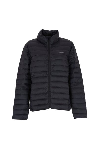 lumberjack Palton de damă căptușit de bază, negru