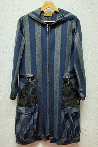 Almira Куртка з зіркоподібною блискавкою